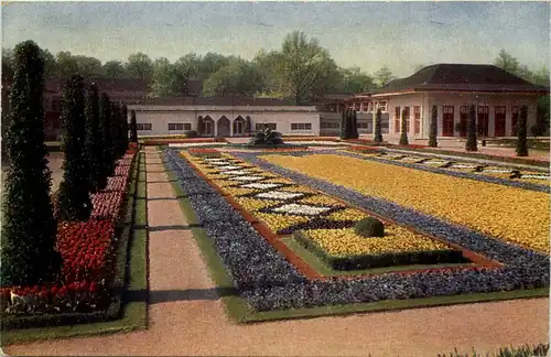 Dresden, Jubiläums-Gartenbau-Ausstellung 1926 -538386