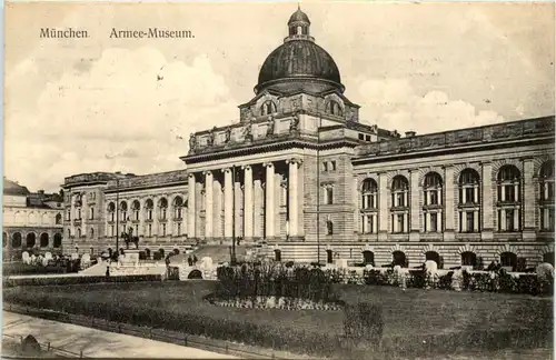 München, Armee-Museum -538270