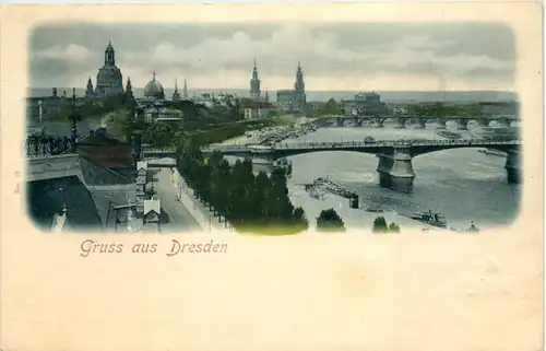 Dresden, Grüsse -538380