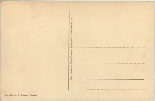 Dresden, Portal des neuen Rathauses -538724