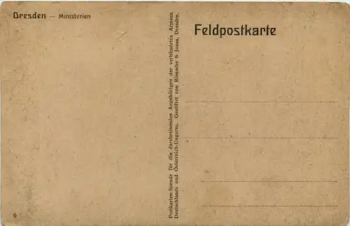 Dresden, Ministerien -538472