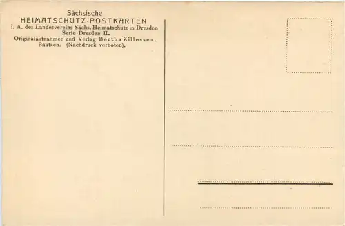 Dresden, Der Türkenbrunnen und Dinglingerhaus am Jüdenhof 5 -538738