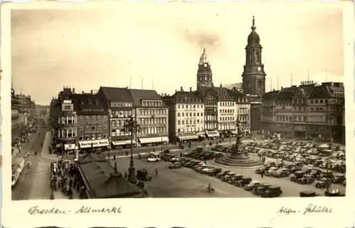 Dresden, Altmarkt, -538510