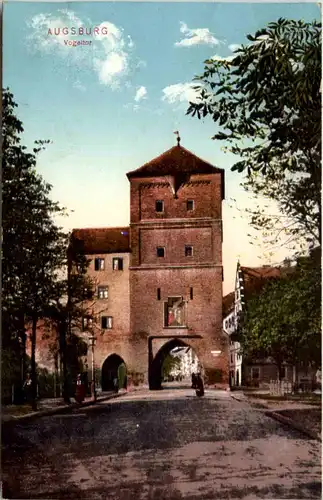 Augsburg, Voeltor -538878