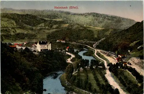 Heimbach Eifel -538922