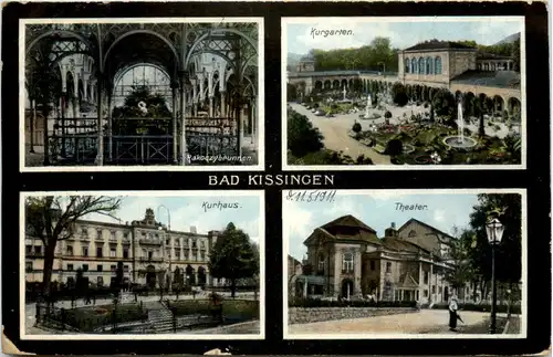 Bad Kissingen, div. Bilder -538898