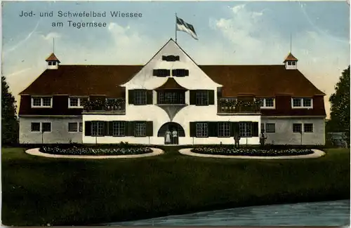 Bad Wiessee am Tegernsee -538866