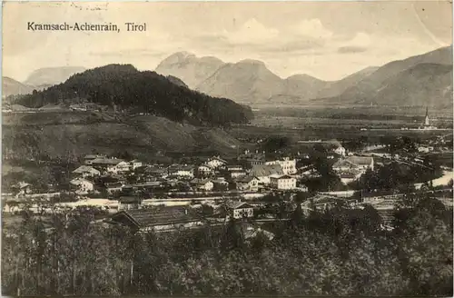 Kramsach-Achenrain, Tirol -538872