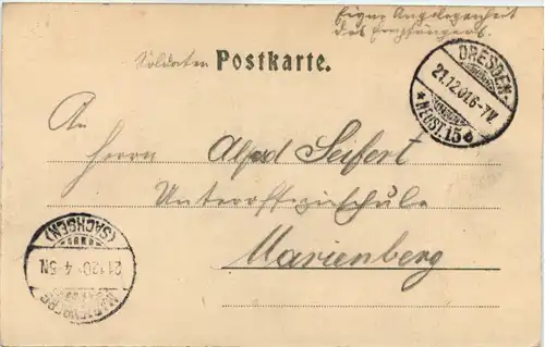 Dresden, Garnisonkirche -538994