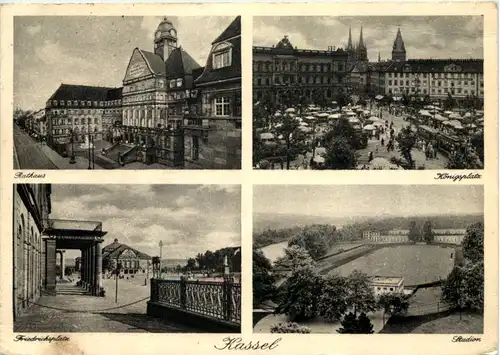 Kassel, div. Bilder -539018