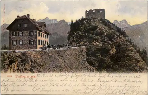 Burg Falkenstein -538880