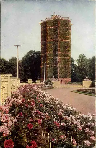 Dresden, Gartenbau-Ausstellung 1926 -539102