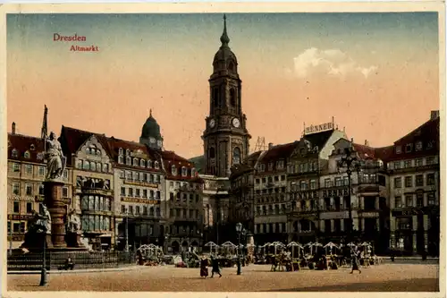 Dresden, Altmarkt, -539026