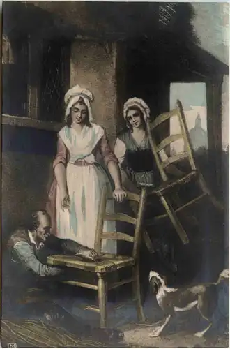 Stuhlflechter -655990