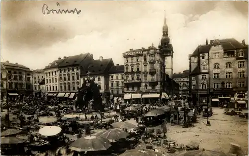 Brünn - Krautmarkt -656094