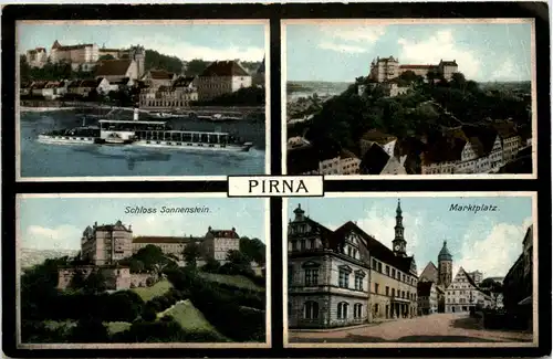 Pirna, div. Bilder -539170