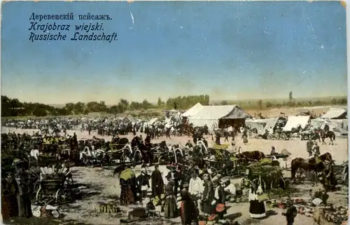 Russische LAndschaft -656114