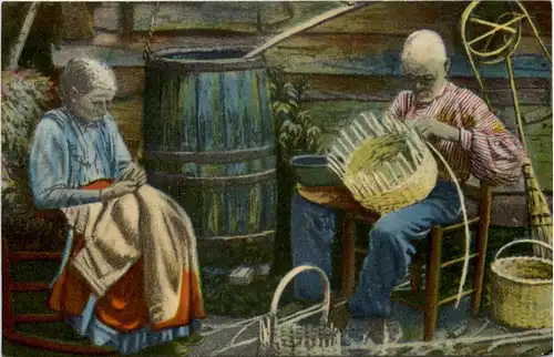 Handicrafts of the Southern Appalachian Mountains -655988