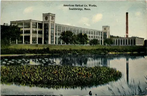 Southbridge - American Optical Co. Works -656162