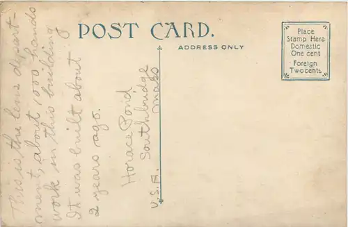 Southbridge - American Optical Co. Works -656162