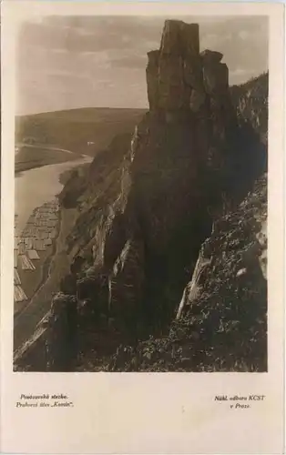 Posazavska stezka -656174