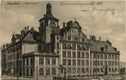 München - Weilerschule -656628