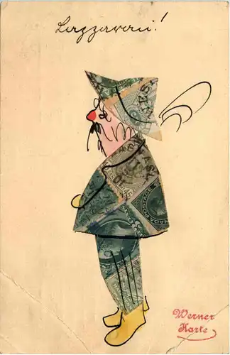 Handgemachte AK -656586