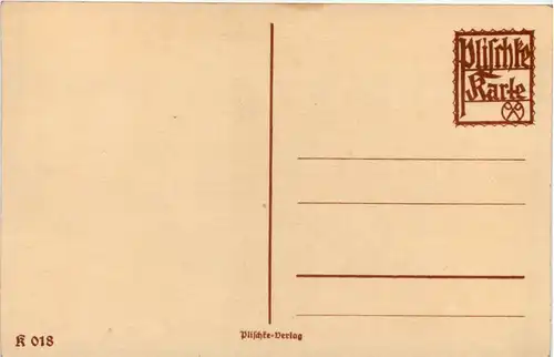 Ostern - Künstler AK Georg Plischke -656348