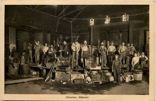 Karlsbad - Kristallglasfabriken -656380