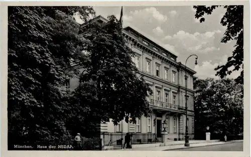 München - Haus der NSDAP -656646