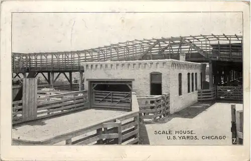 Chicago - Scale House US Yards -656440