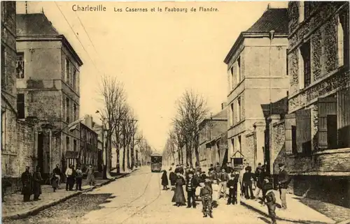 Charleville - Les Casernes -656724