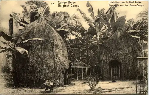 Congo Belge -656780