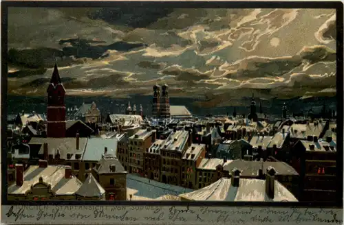 München - Litho -656712