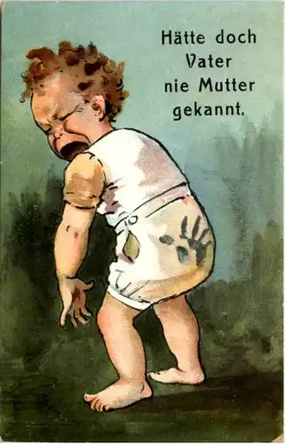 Humor - Hätte doch Vater nie Mutter gekannt -656958