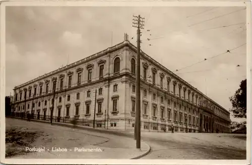 Lisboa - Parlamento -656732