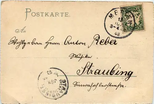 Regensburg - Studentika -657194