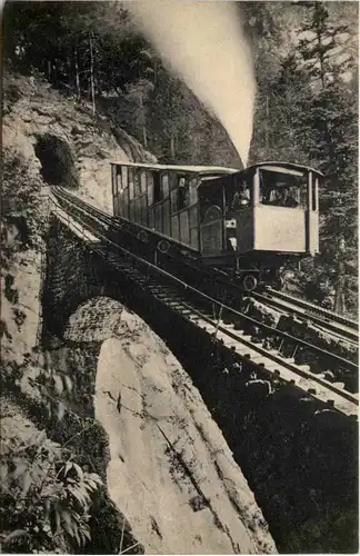 Pilatus Bahn - Wolfort Viadukt -656970