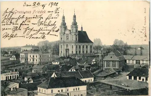 Friedek - Marienkirche -656852