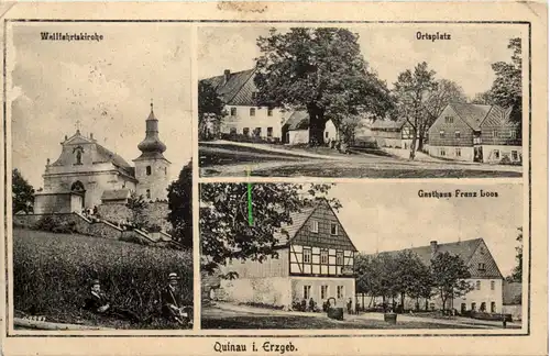 Quinau im Erzgebirge -656896