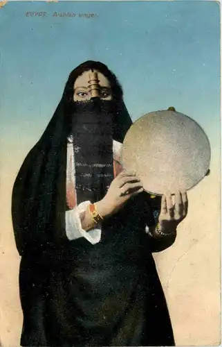 Egypt - Arabian singer -657172
