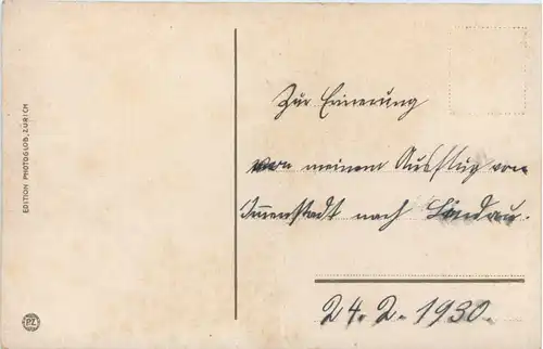 Lindau liegt im Bodensee - Frösche -656962