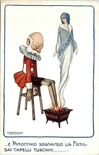 Propaganda - Pinocchio Balcani -657290