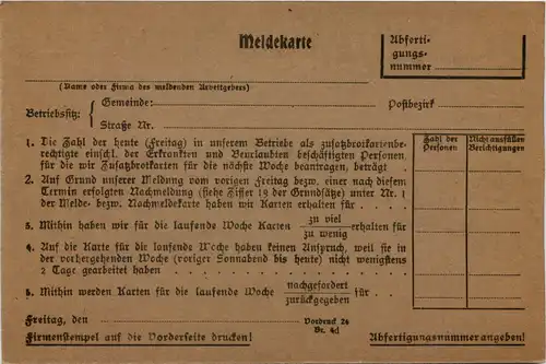 Berlin - Schwerarbeiter Zentrale -657310