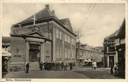 Skive - Diskontobank -657080