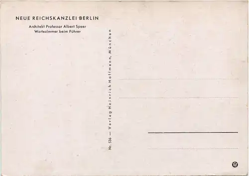 Berlin - Neue Reichskanzlei -657368