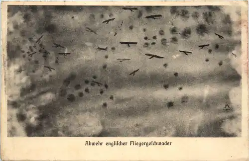 Abwehr englischer Fliegergeschwader -657282
