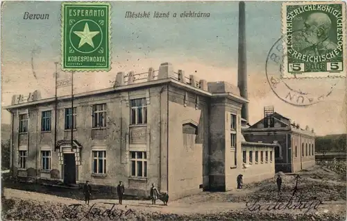 Beroun - Esperanto - Böhmen -657140