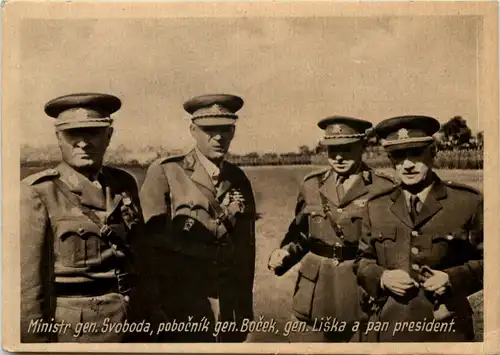 Ministr gen. Svoboda -657428
