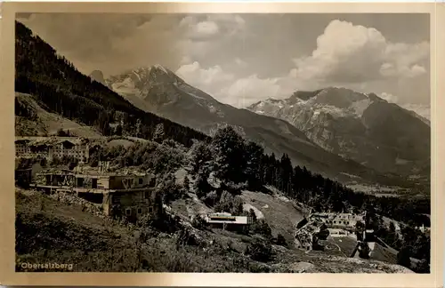 Berchtesgaden - Obersalzberg -657444